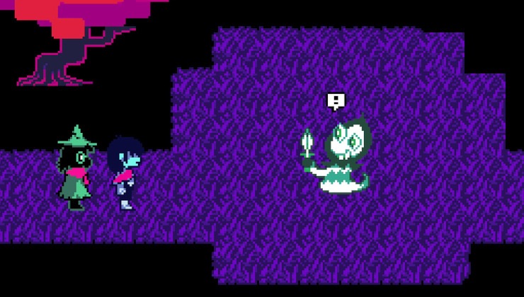 DELTARUNE