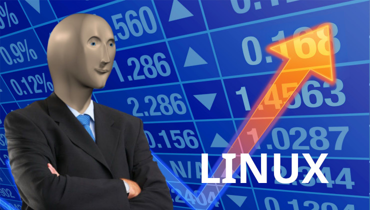 Steam Survey for July 2025 shows Linux approaching 3%