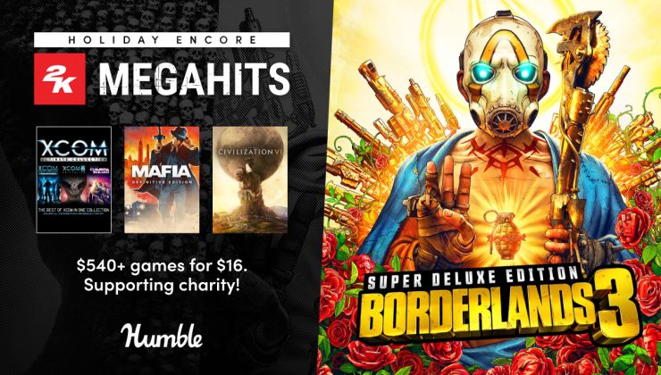 Less Humble Bundle