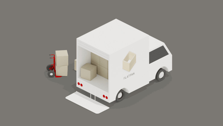 Flatpak Logo