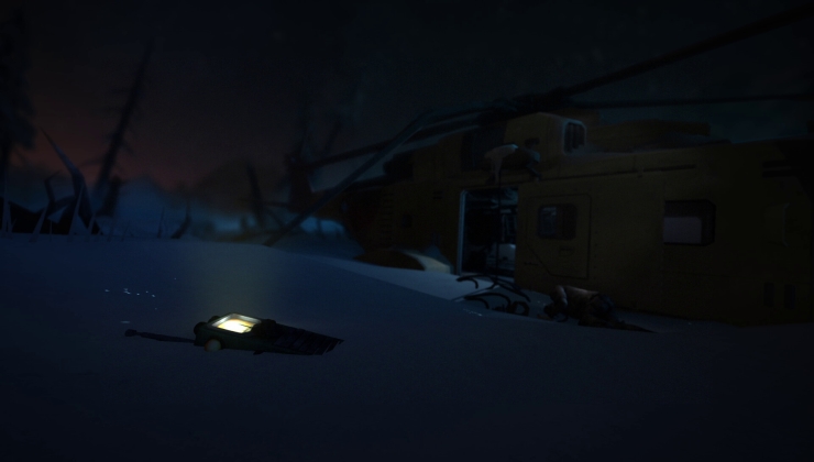 The Long Dark: Tales from the Far Territory 