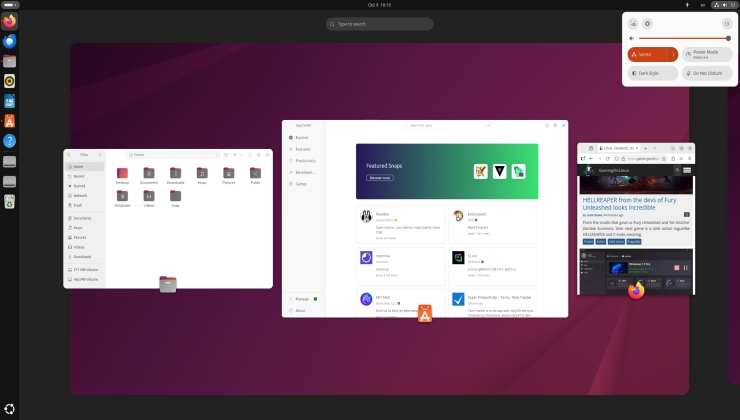 Ubuntu 25.10