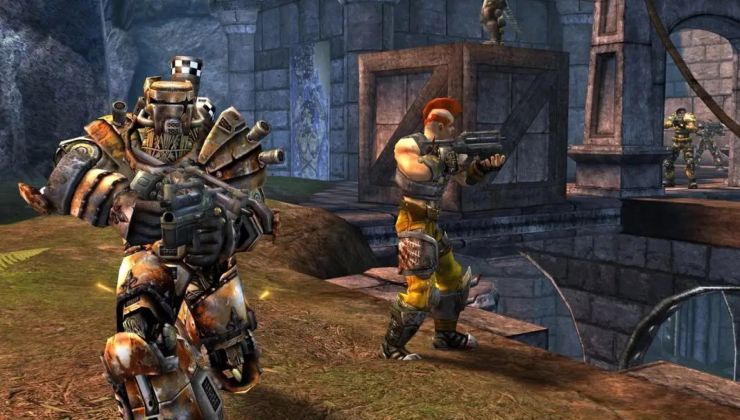 Unreal Tournament 2004 is getting revived by OldUnreal with approval from Epic Games