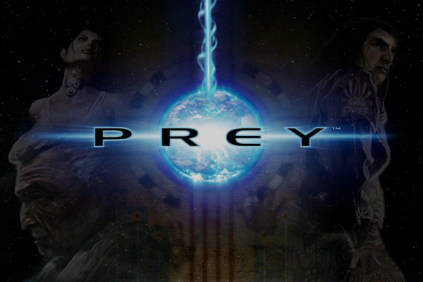 Prey logo