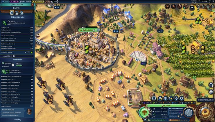 Sid Meier's Civilization VI 