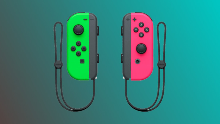 Steam finally adds support for Nintendo Joy-Con controllers