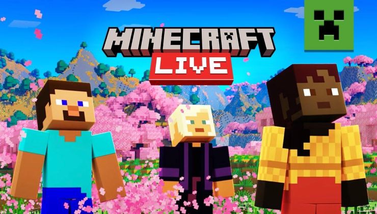 Minecraft Live