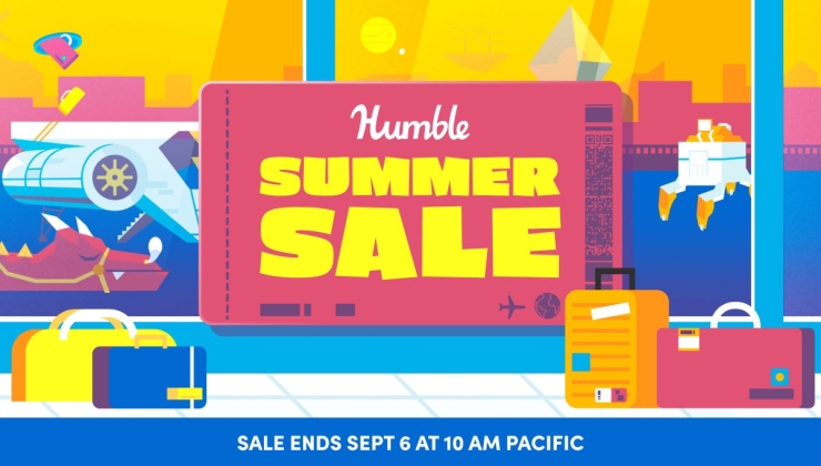 Humble Store Summer Sale