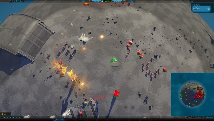 Planetary Annihilation: TITANS