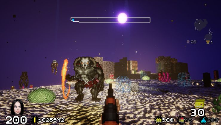 Nightmare Reaper screenshot