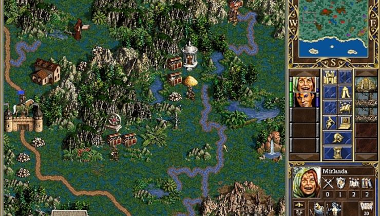 Heroes of Might and Magic III