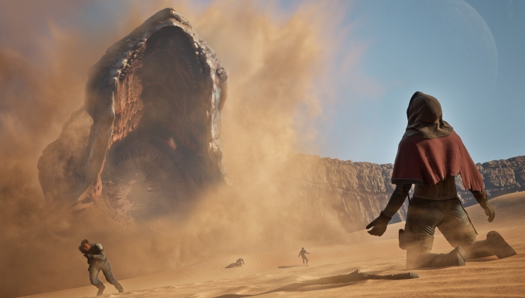 Dune: Awakening is getting a single-player mode and more story content