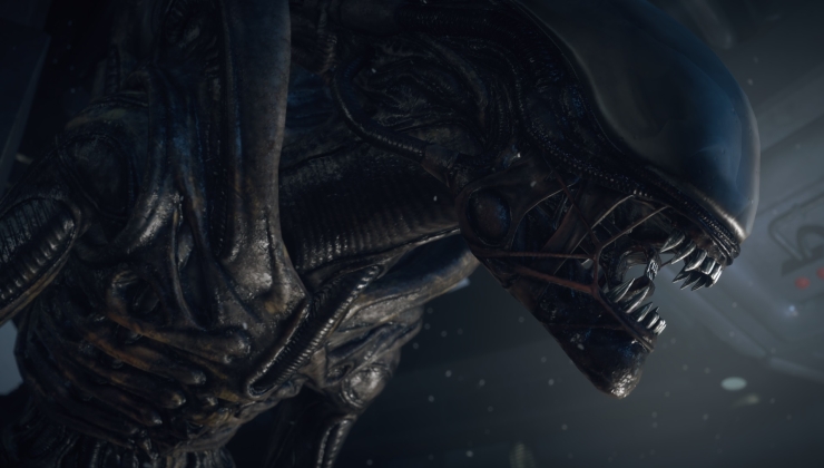 Alien: Isolation Xeno