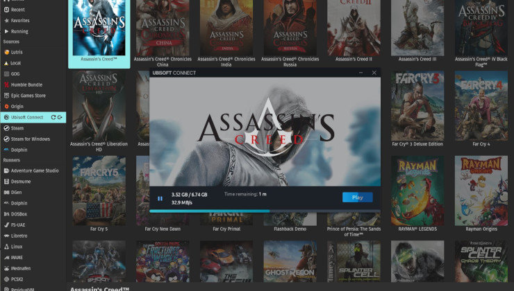 How to install Ubisoft Connect on Steam Deck and play Assassin's