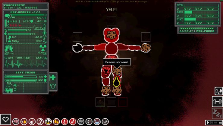 Casualties: Unknown demo showcases its intense exploration and injury system