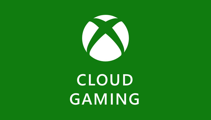 Xbox Cloud Gaming logo