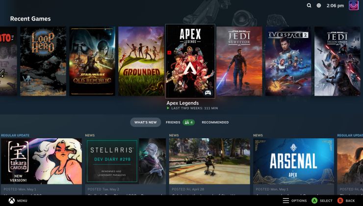 Een andere Steam- en Steam Deck-bèta brengt fixes en verbeteringen aan Steam Input