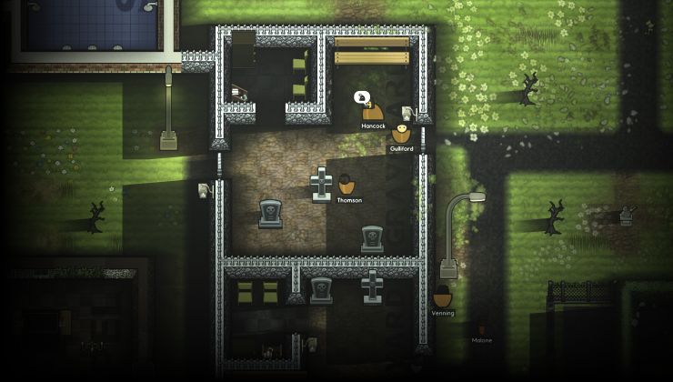 Prison Architect - Undead