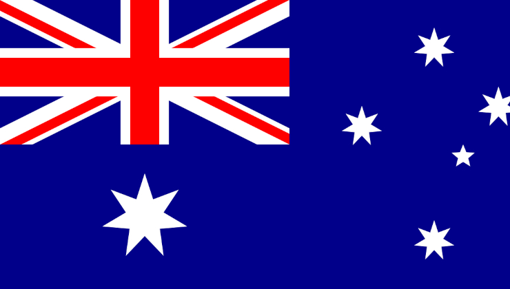 Australian flag