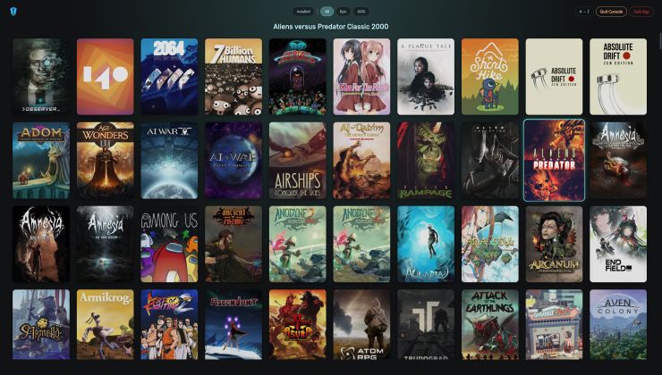 Heroic Games Launcher