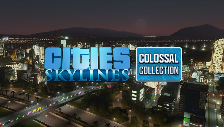 Cities: Skylines - Colossal Collection Bundle