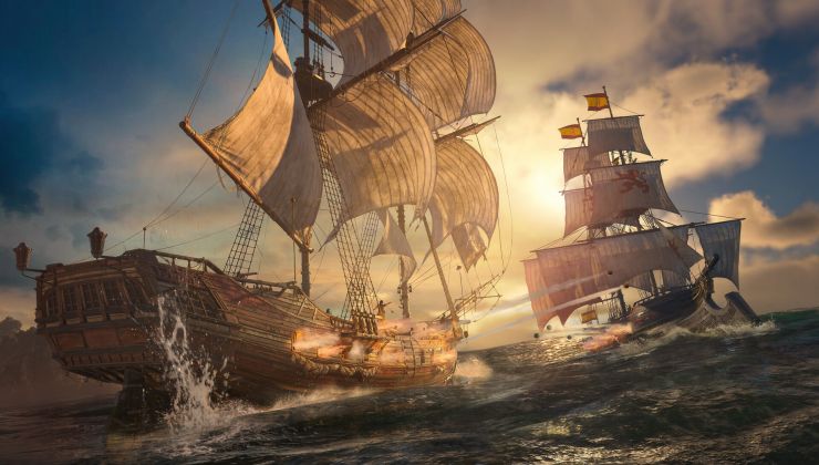 Assassin's Creed Black Flag Resynced officially announced with Steam Deck support