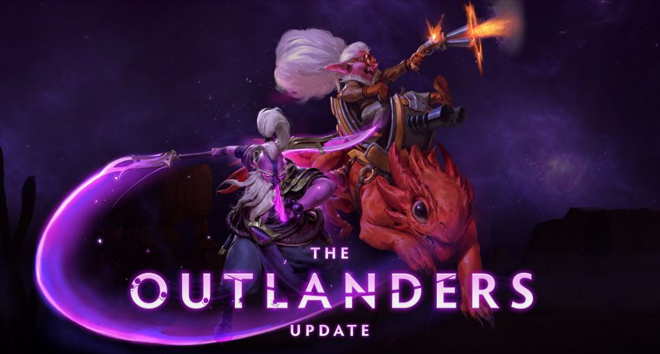 Dota 2 just got massive overhaul with The Outlanders Update