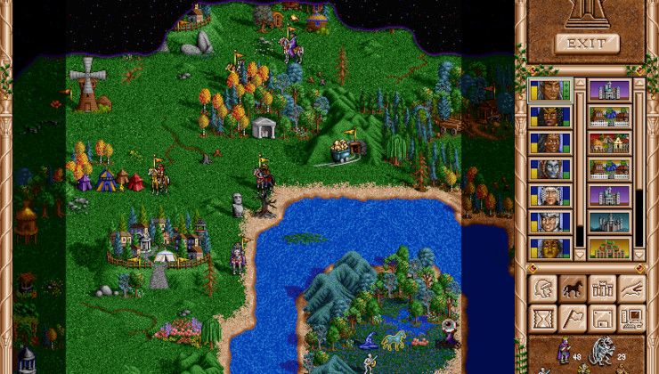 Heroes of Might and Magic II - fheroes2