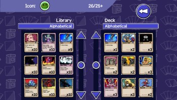 Avillum Browser Based Trading Card Game