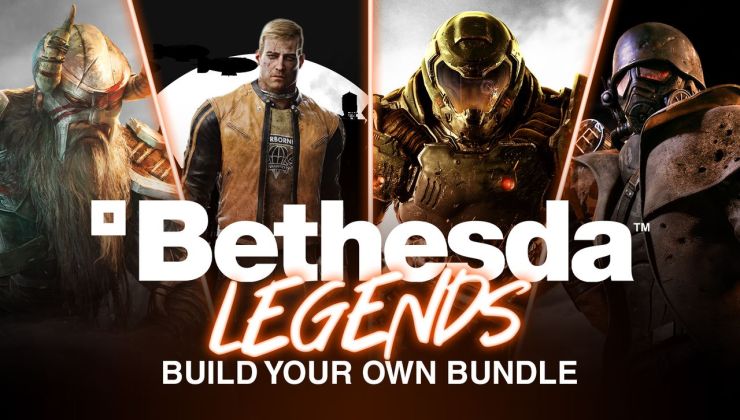 Bethesda Fanatical bundle