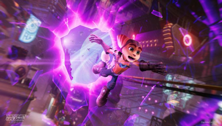 Ratchet & Clank: Rift Apart's Many Accessibility Options Explained