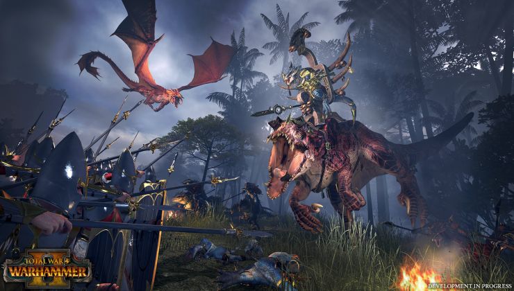 Total War: WARHAMMER II screenshot