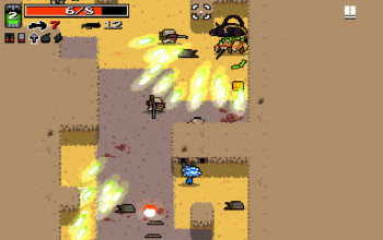 Nuclear Throne Free Download PC Games