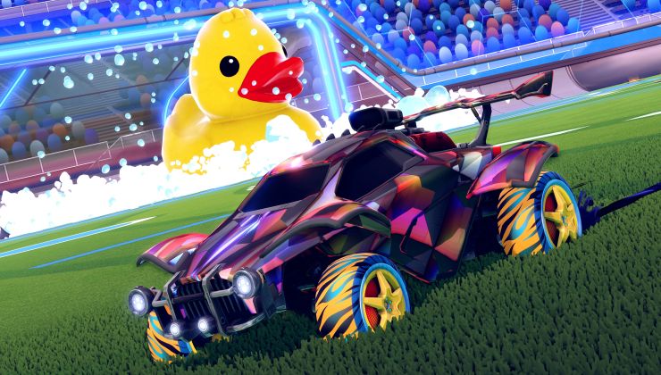 Rocket League is adding Easy Anti-Cheat, Psyonix say Linux will still be supported with Proton