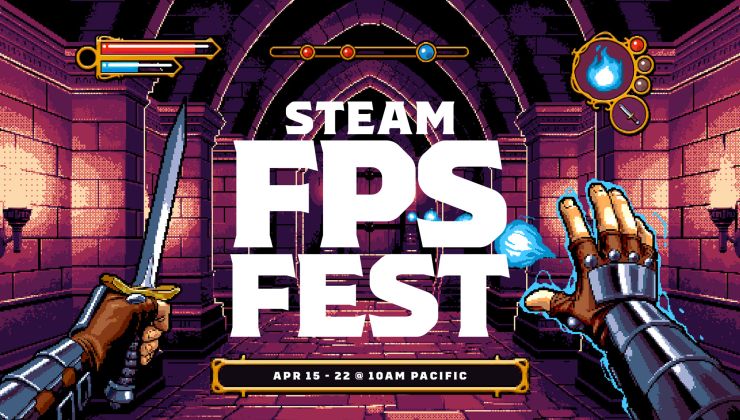 Steam FPS Fest 2024