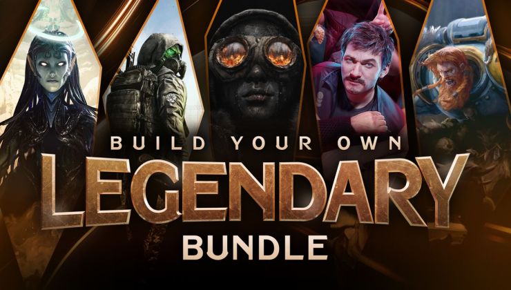 Fanatical Legendary Bundle