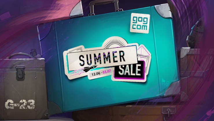 GOG Summer Sale 2023