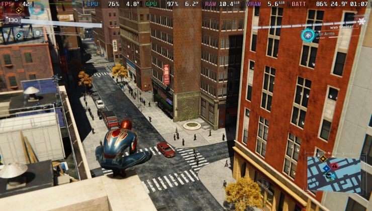 Spider-Man