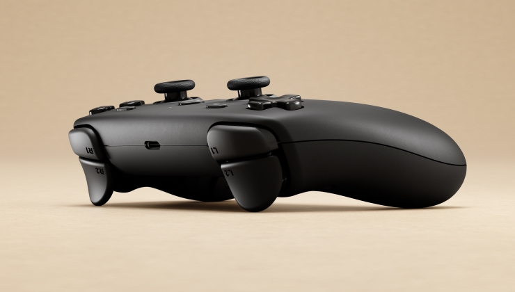 The new Steam Controller releases May 4th
