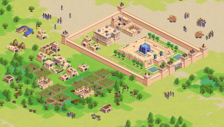 TFC: The Fertile Crescent screenshot