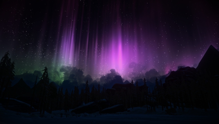 The Long Dark screenshot - Linux