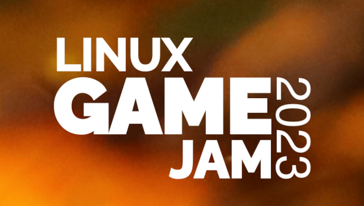 Linux Game Jam 2023
