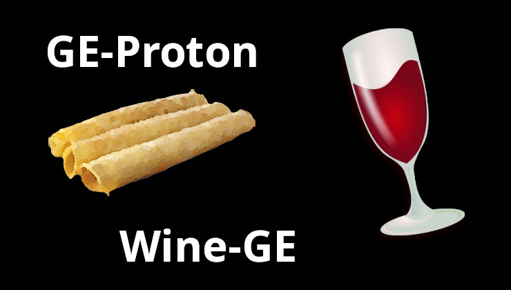 GE-Proton GE-Wine