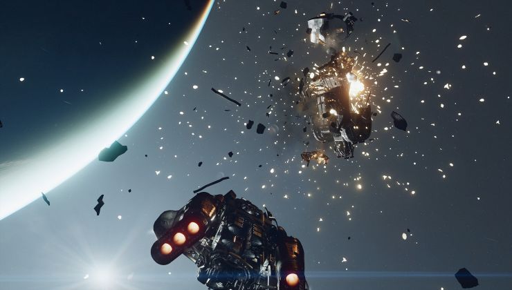 Bethesda reveal the huge Starfield Free Lanes update and new Terran Armada DLC