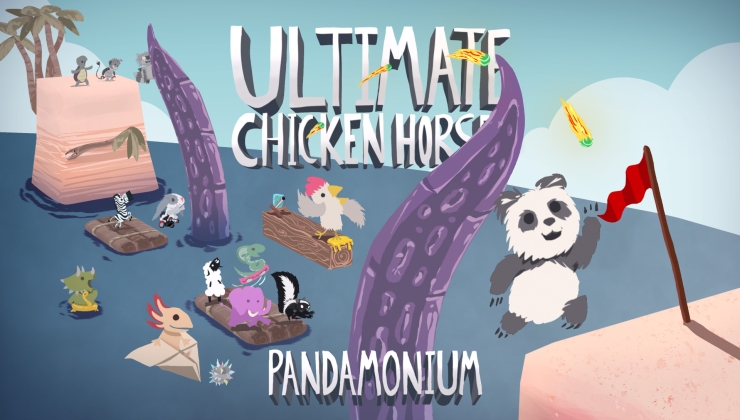 Ultimate Chicken Horse