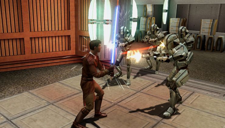 STAR WARS: Knights of the Old Republic