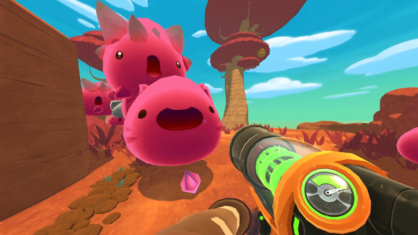 Slime Rancher – Pre-Alpha Download