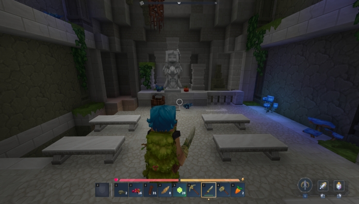 Hytale update 4 is another absolute whopper with over 500 new blocks