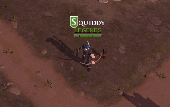 Albion Online MMO content update Brutus is now live, much better overall