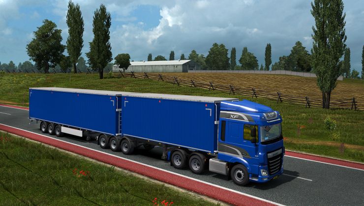 Euro Truck Simulator 2